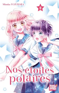 Nos étoiles polaires, tome 2, couverture