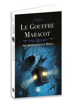 Le gouffre Maracot : le monde perdu sous la mer, couverture