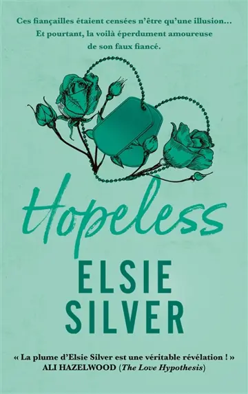 Chestnut springs. Vol. 5. Hopeless