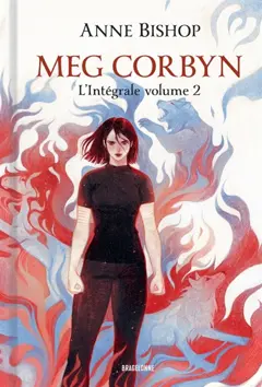 Meg Corbyn : l'intégrale, tome 2, couverture