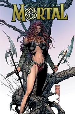 More than mortal, tome 2