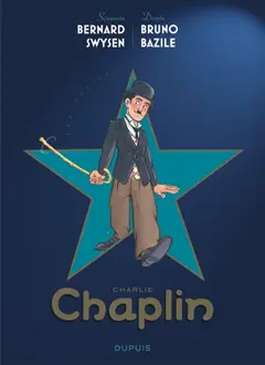 Les étoiles de l'histoire, tome 1 : Charlie Chaplin