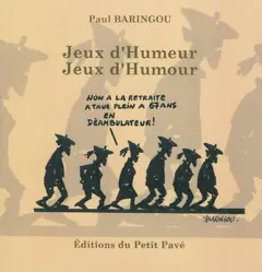 Jeux d'humeur, jeux d'humour, couverture