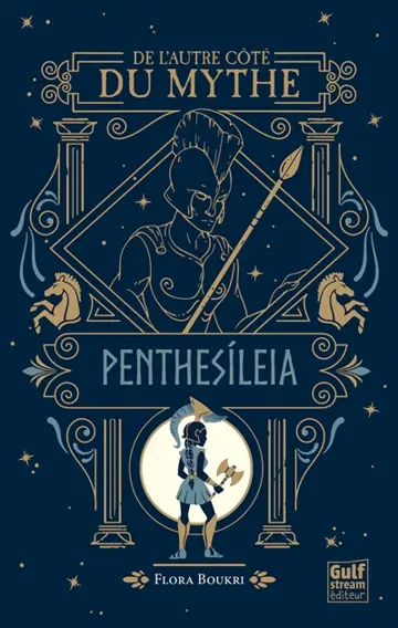 De l'autre côté du mythe. Penthesileia