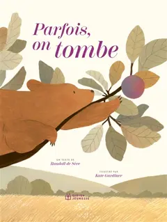 Parfois on tombe…
