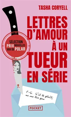 Lettres d'amour à un tueur en série, couverture