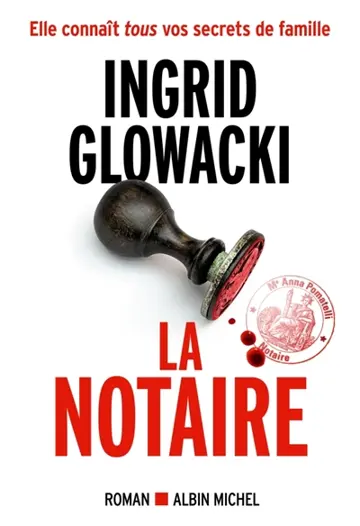 La notaire