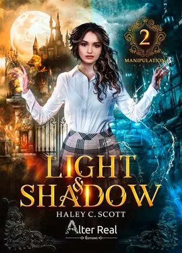 Manipulation : Light & Shadow #2
