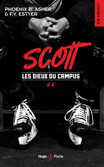 Les dieux du campus. Vol. 6. Scott