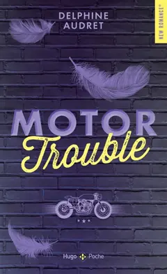 Motor trouble, couverture