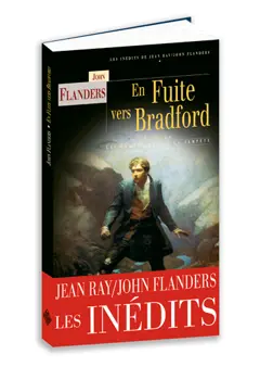 En fuite vers Bradford. Les compagnons de la tempête, couverture