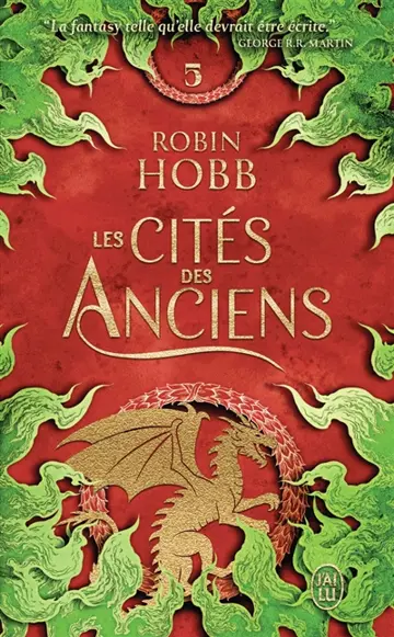 Les cités des Anciens. Vol. 5. Les gardiens des souvenirs