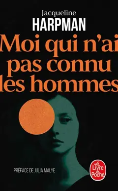 Moi qui n'ai pas connu les hommes, couverture