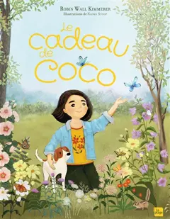 Le cadeau de Coco, couverture