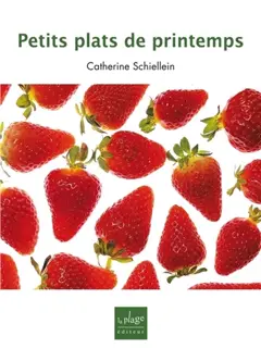 Petits plats de printemps, couverture