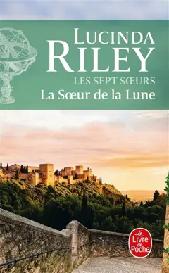Les sept sœurs, tome 5 : La sœur de la lune : Tiggy, couverture