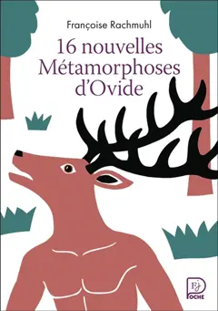 16 nouvelles métamorphoses d'Ovide, couverture