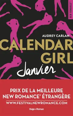 Calendar girl. Janvier