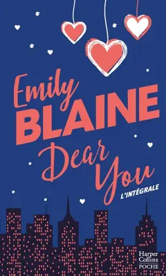 Dear you : l'intégrale, couverture