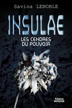 Insulae, tome 3 : Les cendres du pouvoir