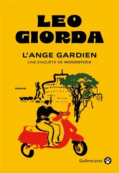 Une enquête de Woodstock. L'ange gardien, couverture