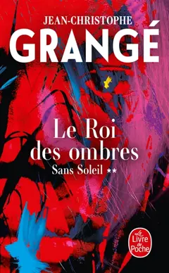 Sans soleil, tome 2 : Le roi des ombres, couverture