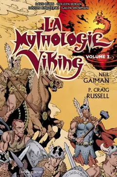 La mythologie viking, tome 3