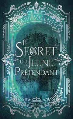 Le secret du jeune prétendant, couverture