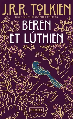 Beren et Luthien, couverture