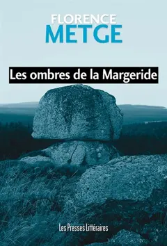 Les ombres de la Margeride, couverture