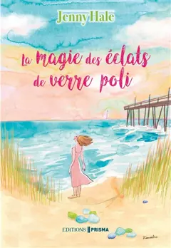 La magie des éclats de verre poli