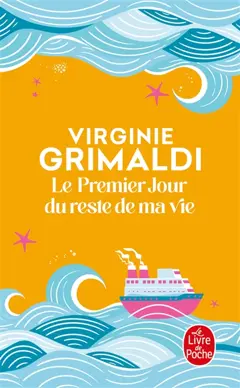 Le premier jour du reste de ma vie…, couverture