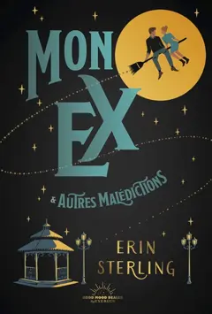 Mon ex et autres malédictions, couverture