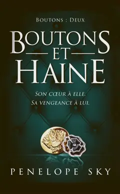 Boutons, tome 2 : Boutons et haine