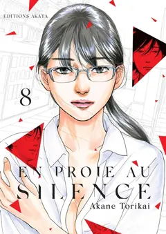 En proie au silence, tome 8