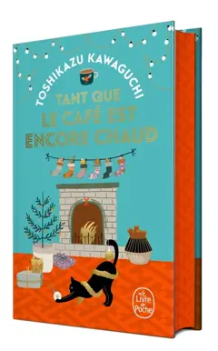 Tant que le café est encore chaud, couverture