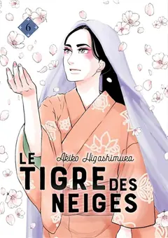 Le tigre des neiges, tome 6