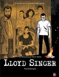 Lloyd Singer, tome 7 : Cycle 3. Vol. 1. Psychothérapie