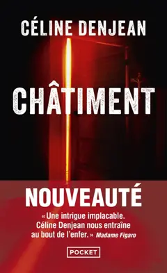 Châtiment, couverture