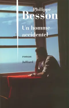 Un homme accidentel, couverture