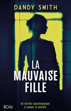 La mauvaise fille, couverture