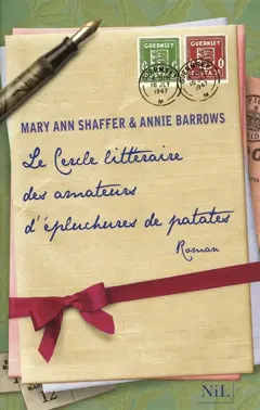 Le cercle littéraire des amateurs d'épluchures de patates, couverture