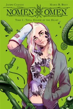 Nomen omen, tome 1 : Total eclipse of the heart