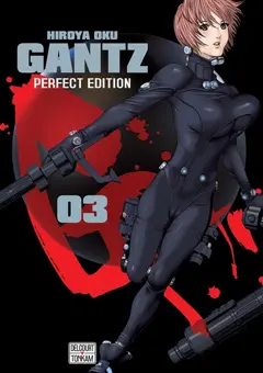 Gantz : perfect edition, tome 3