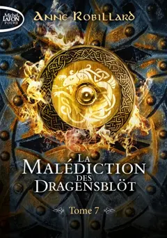 La malédiction des Dragensblöt, tome 7 : Samuel et Emily, couverture