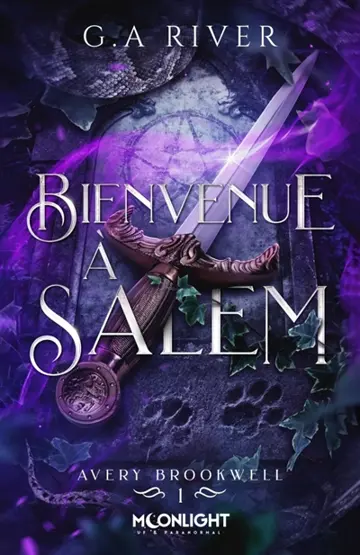 Bienvenue à Salem : Avery Brookwell 1