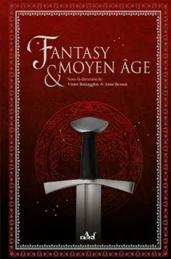 Fantasy & Moyen Age, couverture