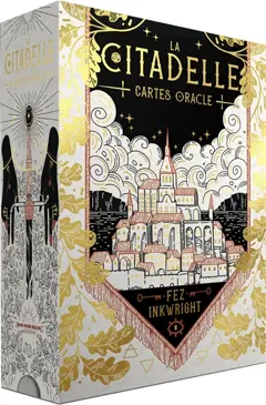 La citadelle : cartes oracles