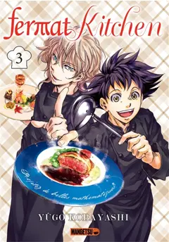Fermat kitchen, tome 3