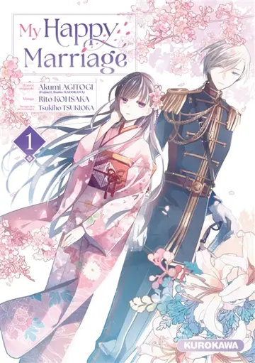 My happy marriage. Vol. 1